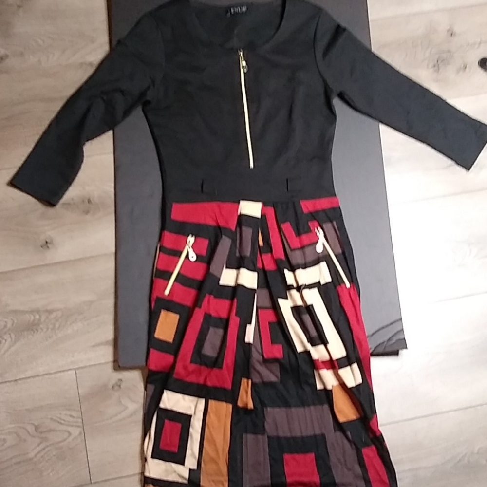 business casual dress